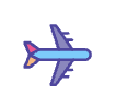 Aeroplane SVG