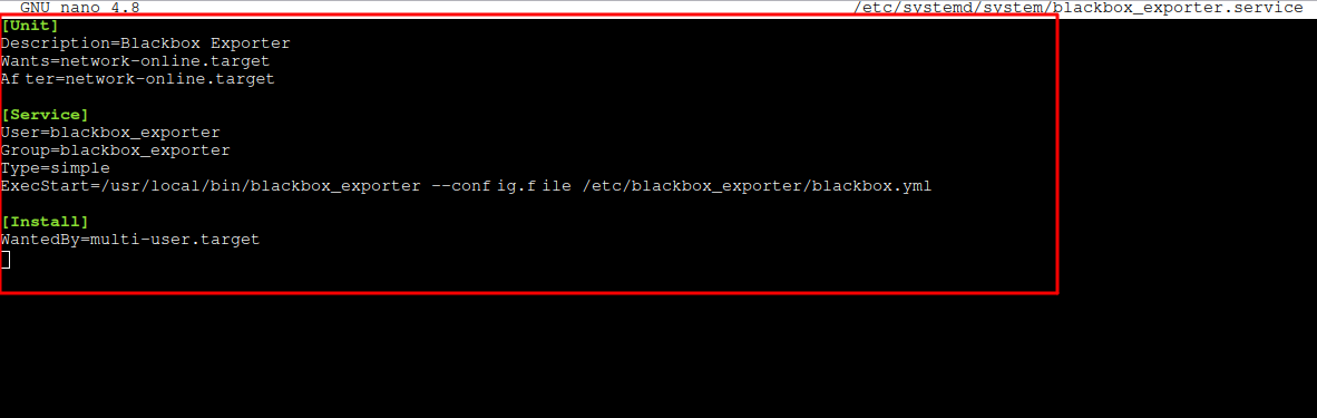 Config
