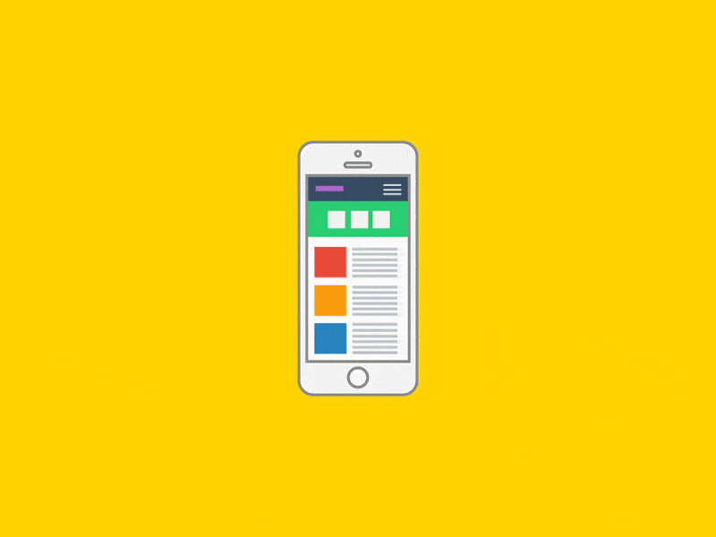 Responsive UI across various screen sizes
