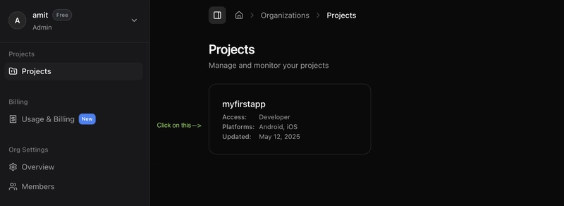 Project Successfully