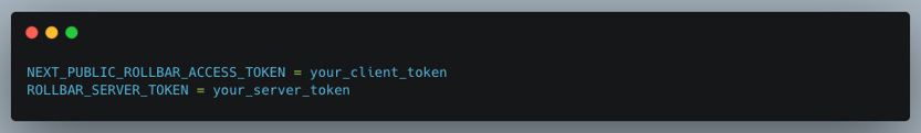 Tokens