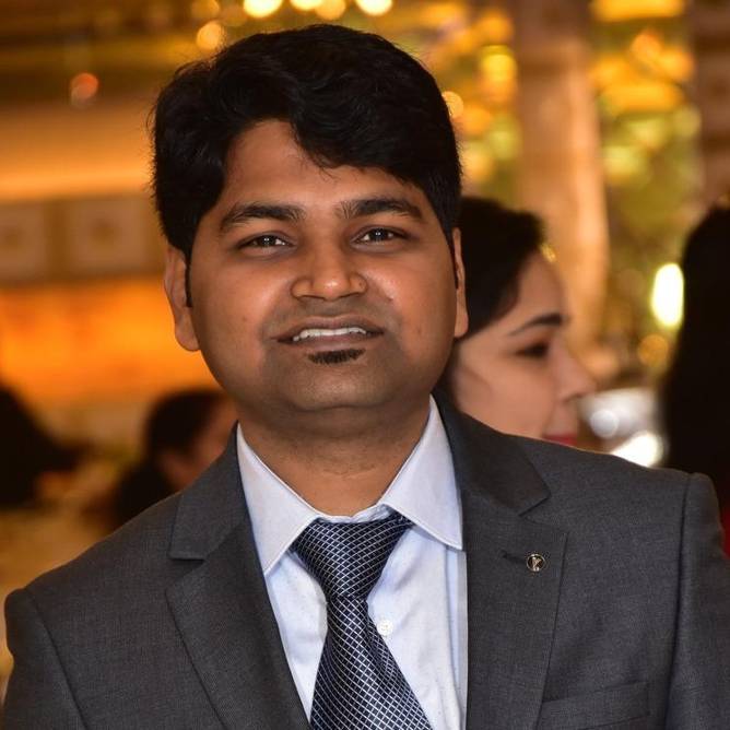 Yogesh Pratap Singh