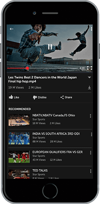 Mobile Screen mobile-screen
