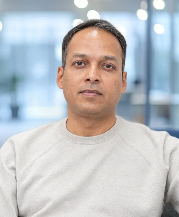 Ravi Kalidindi 