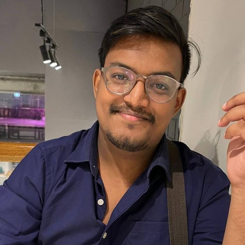 Jayraj Shetty