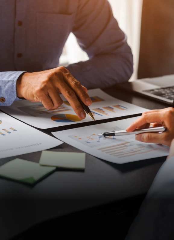 Financial services